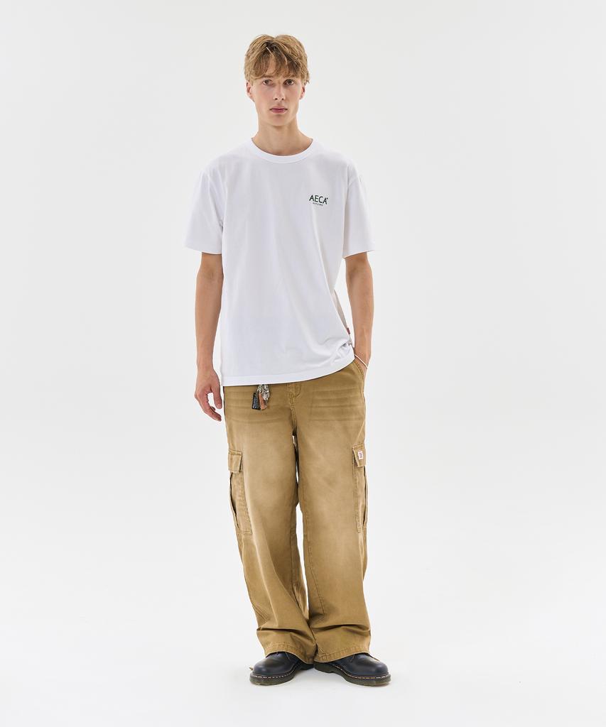 AECA Aeca Signature Tee-Light Gray