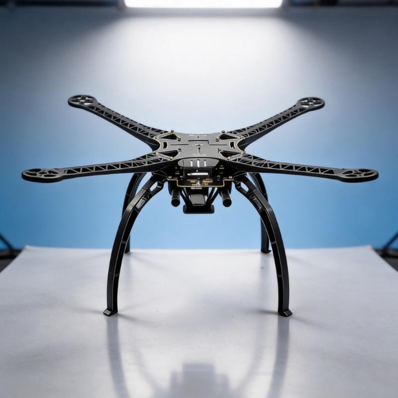 500mm/527mm FPV Drones Frame Kit Quadcopter Fuselage Frame For Stable Flying Camera Air Photography Easy Assembly