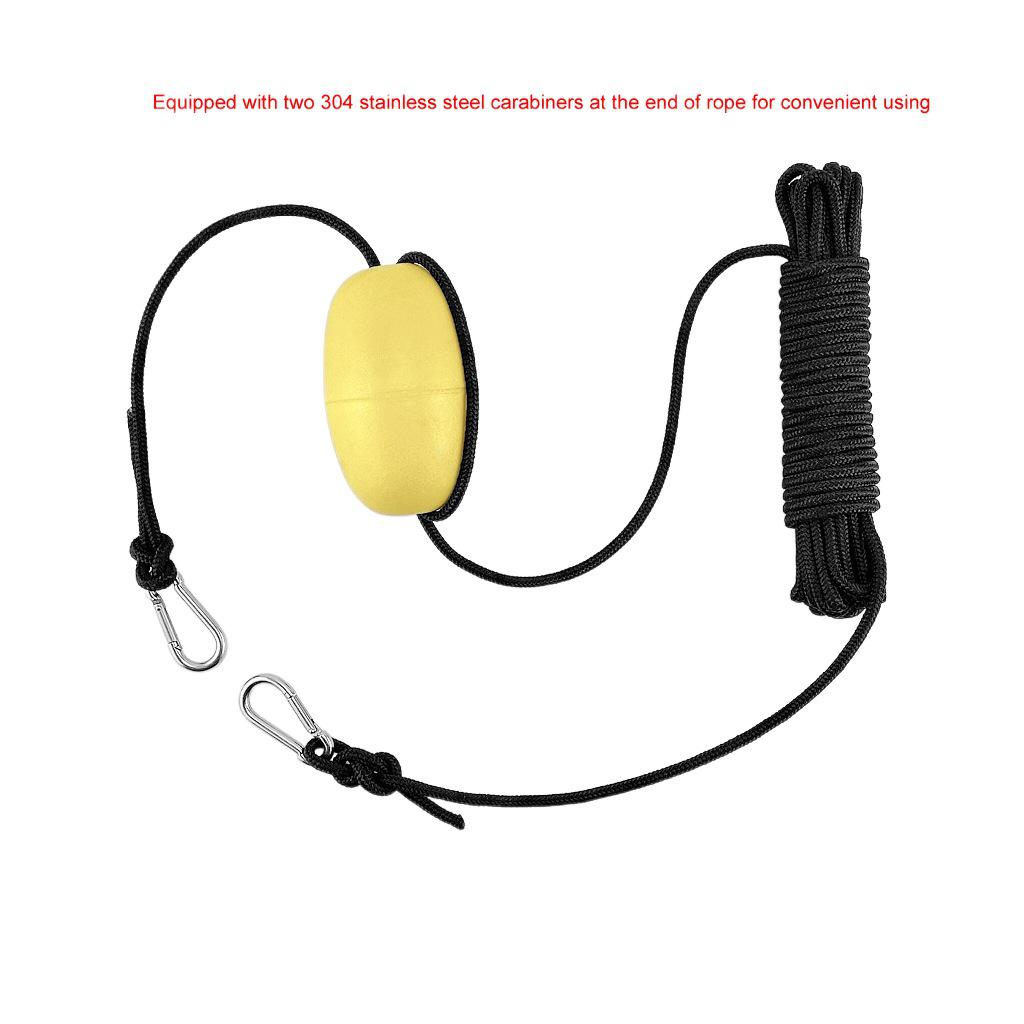 Cross-Border Inflatable Kayak & Boat Kit: Nylon Rope, PVC Buoyancy Ball, & Anchor