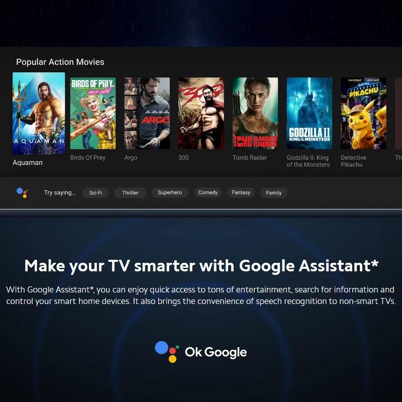 Buy Global Version Xiaomi Mi TV Stick 4K Android 11 Portable