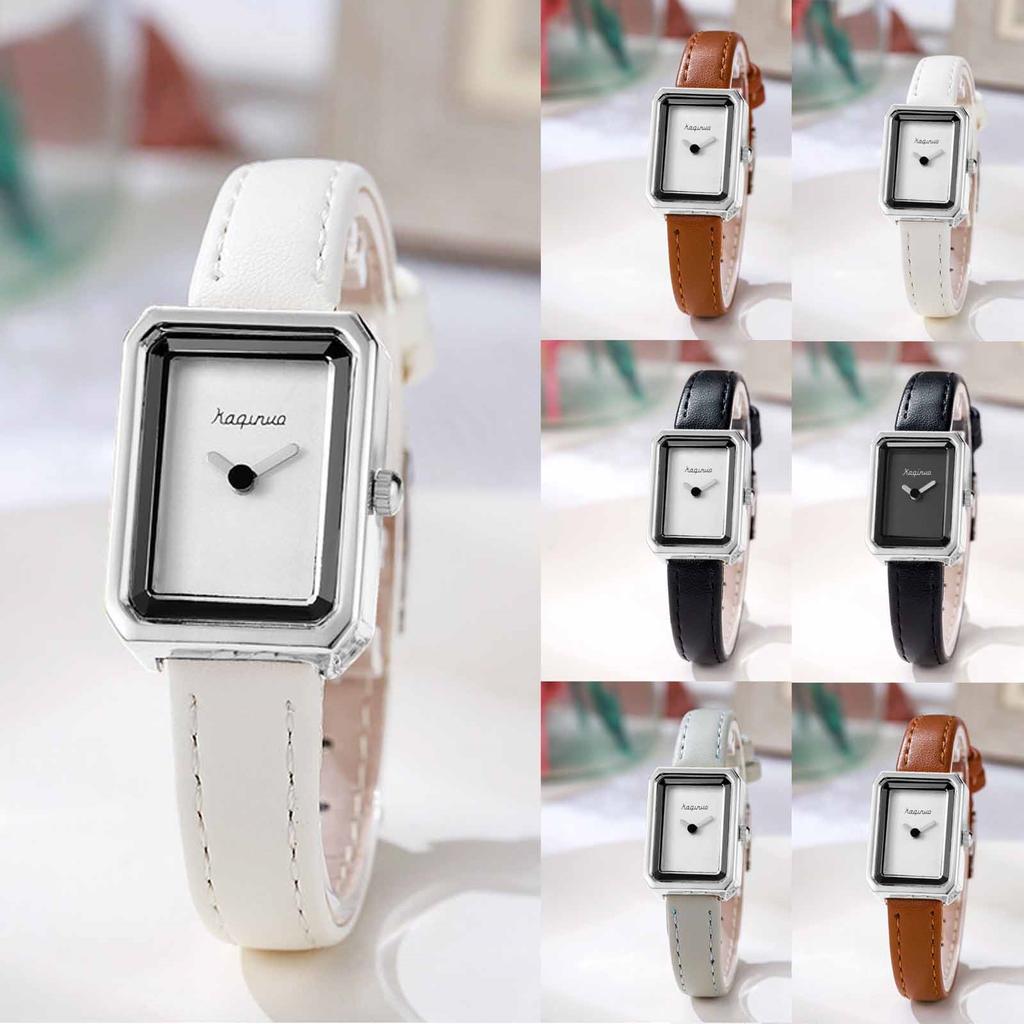 Women Fashion Leather Watch