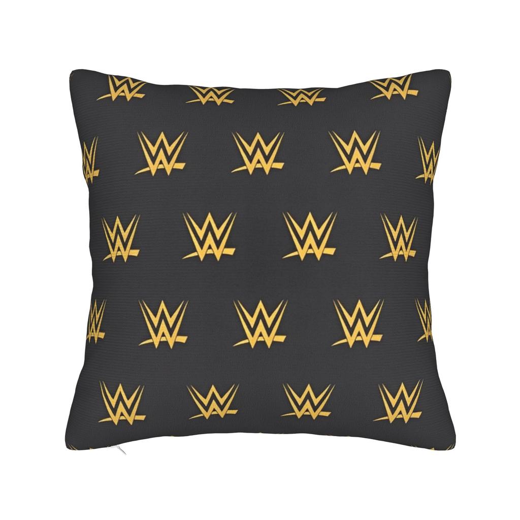 Pillow Cover Wrestlemania Wrestling   Morden Pillow Case For Sofa Car Home Decor Pillowcases