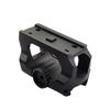 Aluminum Alloy Mount for T2 Sight Easy Installation Adjustable Mount for Micro Dot Sight Quick Detach Dropshipping