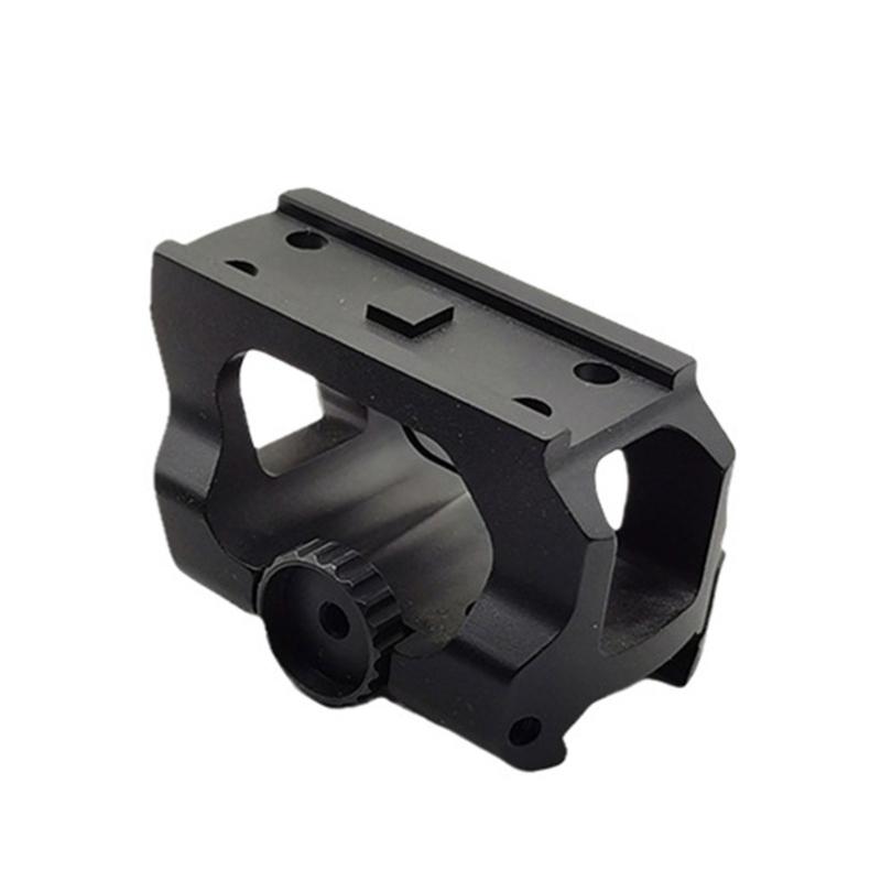 Aluminum Alloy Mount for T2 Sight Easy Installation Adjustable Mount for Micro Dot Sight Quick Detach Dropshipping