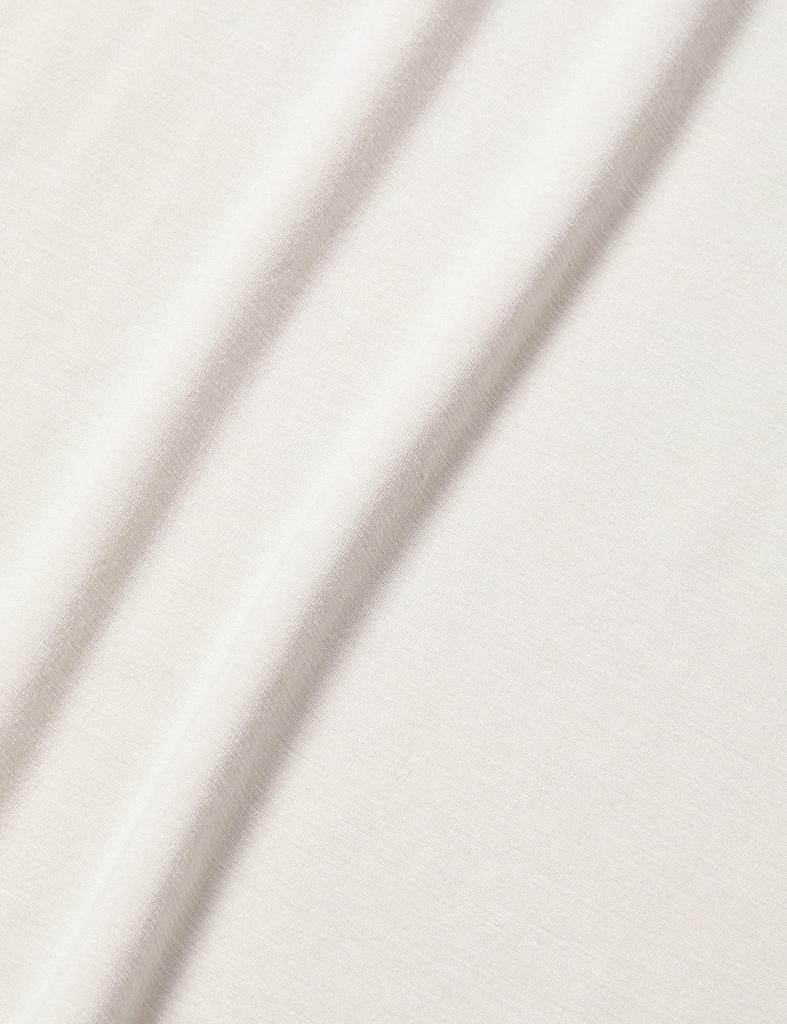 White Breeze Fluffy Stretch Modal Blend Camisole Set of Medium [Amazon Exclusive] 2, Black/Beige,