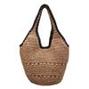 Spring 2026 Woven Beach Tote - Crossbody & Shoulder Handbag