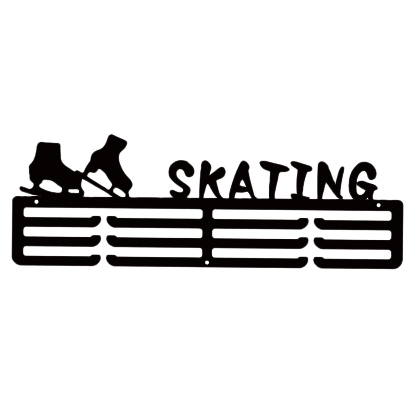 

Полка для демонстрации наград Вешалка для спортивных медалей Бадминтон Спортивная награда Бегун Фехтование Вешалка для демонстрации медалей Рамка для подвешивания медалей