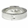 Excellent HERMES Ring Hercules Ring Silver AG925 Women Used