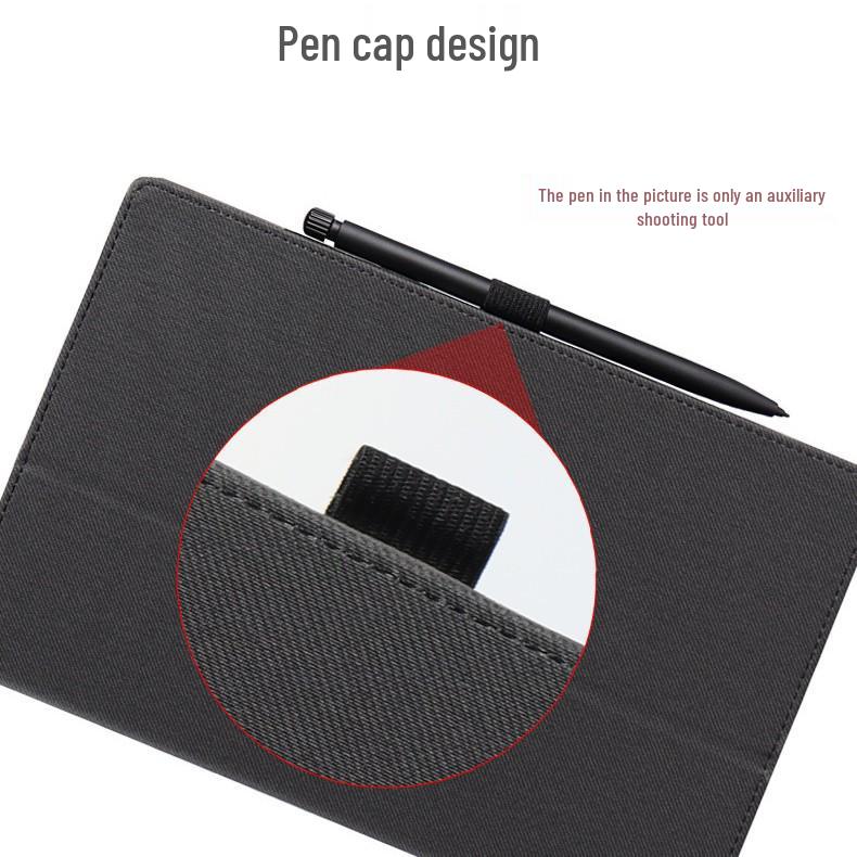 Bpad Mini 8.4" Leather Tablet Case with Hand Rest