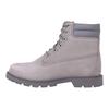 Comfortable Versatile Short Martin Boots Women Boots Gray TB0A1HMY