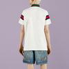 Gucci Cotton Jersey Polo With Web 'White' Men's 713997-XJETR-9088