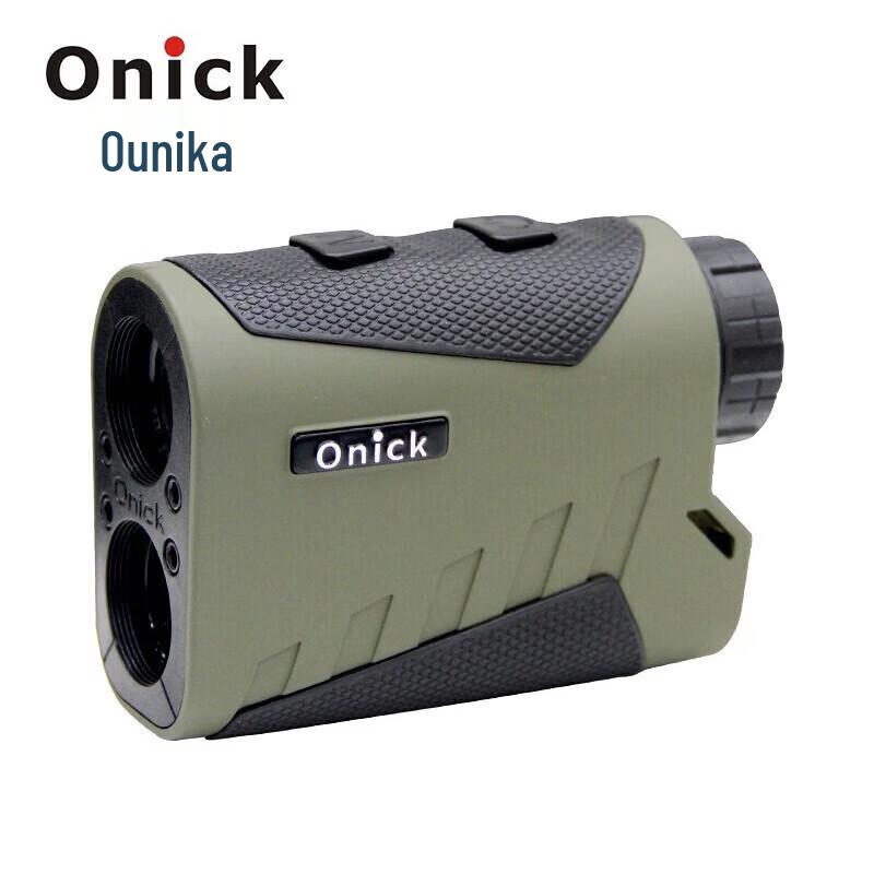 

Onick Outdoor Handheld Laser Rangefinder & Speedometer