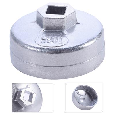 1pc Oil Filter Wrench Cap Socket Wrench Drive 901 902 903 904 Oil Filter Removel-Tool Machine Filter Hand Tool 65/67mm 74mm 79mm