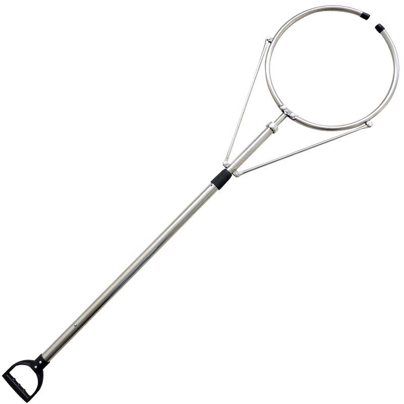 GOWKE Telescopic Stainless Steel Security Fork
