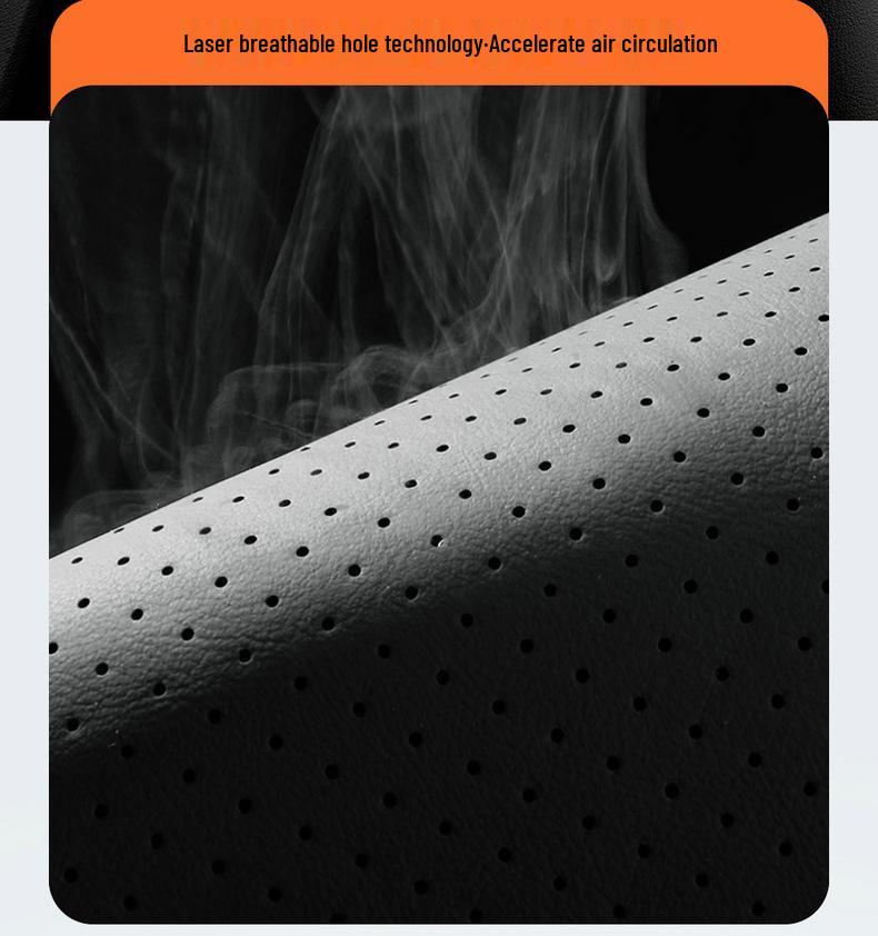 Fully Enclosed, Breathable Seat Covers for 2022-25 Changan Univ - Perforated Summer Car Cushions