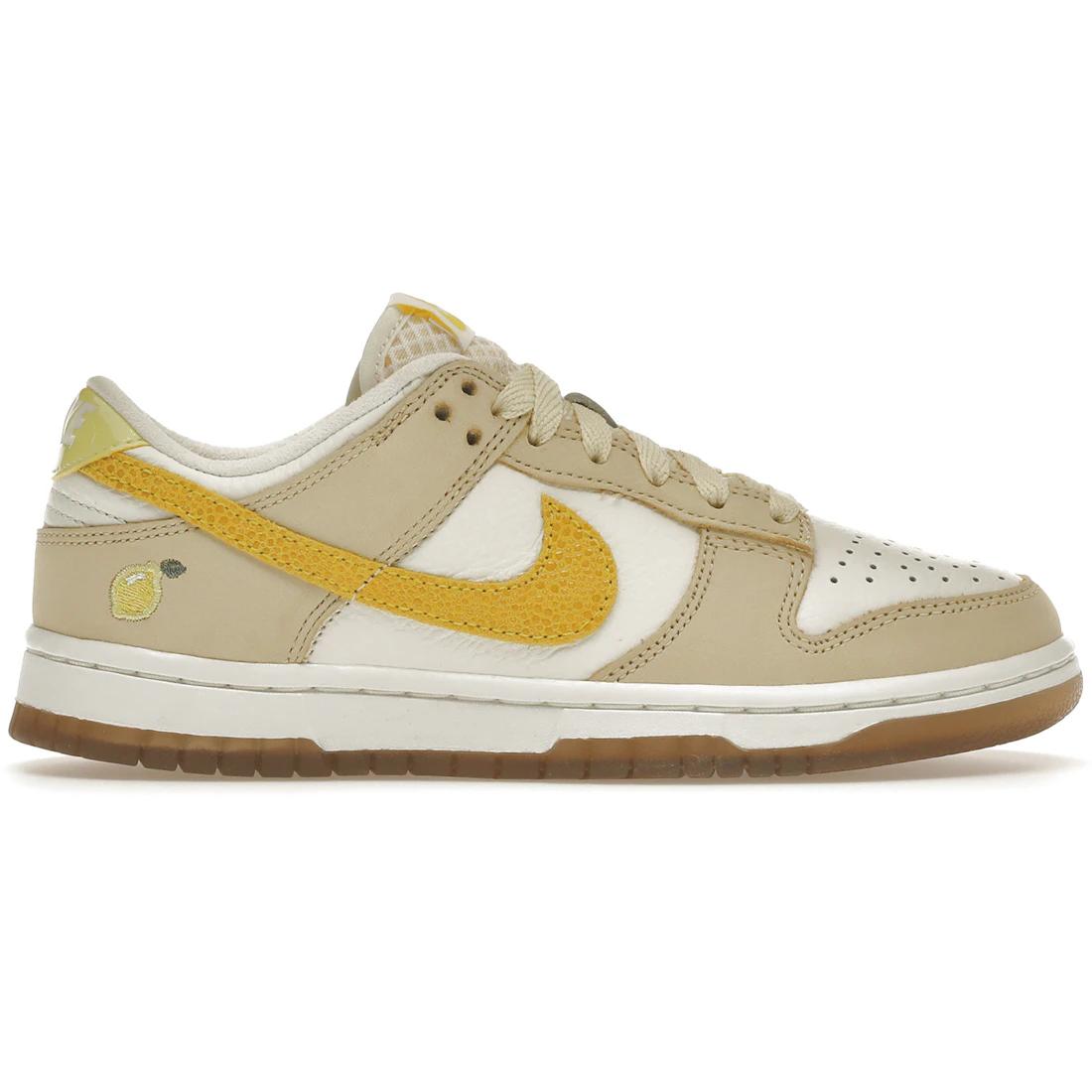 

Кроссовки Nike Dunk Low Lemon Drop (Женский)(DJ6902-700) 38.5