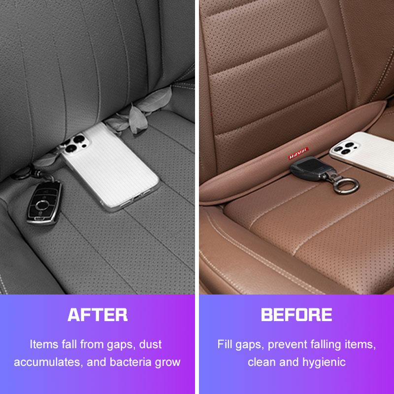 Bouchon de remplissage élastique pour espace de siège auto pour Haval H6 Jolion H9 F7X F7 Dargo H1 H2S M6 H3 Bande de remplissage d'espace de siège Accessoires de voiture