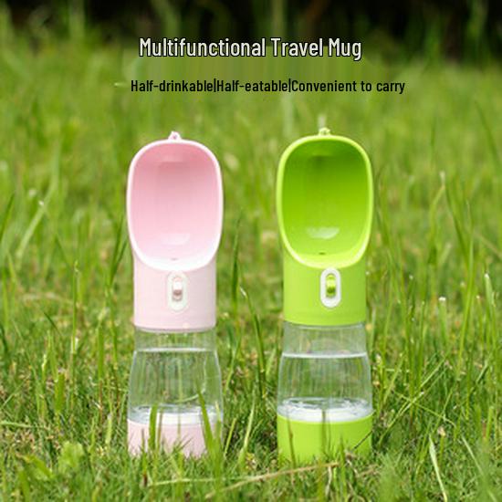 Smart Automatic Pet Water Fountain for Cats with Circulating Filtration