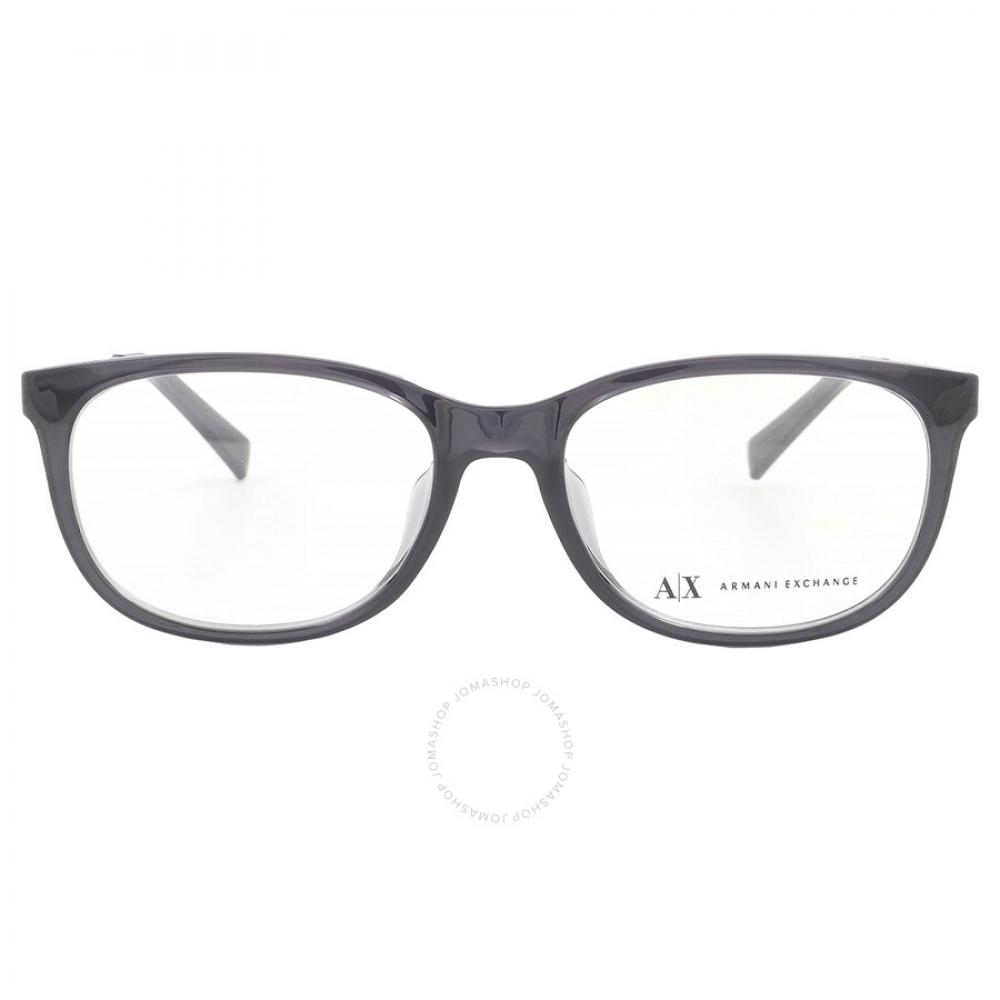 

Armani Exchange Демонстрационные овальные женские очки Ax3005f 8005 53
