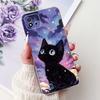 Cool Style Tiger Dragon Pattern Phone Case For Realme C11 2021 2020 C12 C15 Clear Soft Silicone TPU Back Cover RMX3231 Coques