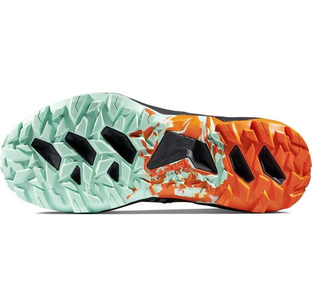 Треккинговые ботинки Mammut Sertig Tr Low GTX Women