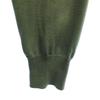 MAISON SPECIAL Long sleeve cotton knit 48 green Men's Used