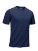 [TACVASEN] Men's Short-Sleeve Sports Shirt, Stretch, Cycling, Tennis, Running, Cooling Shirt, Gym, UV Protection, Sweat-Wicking, Hiking, Golf Wear, Na