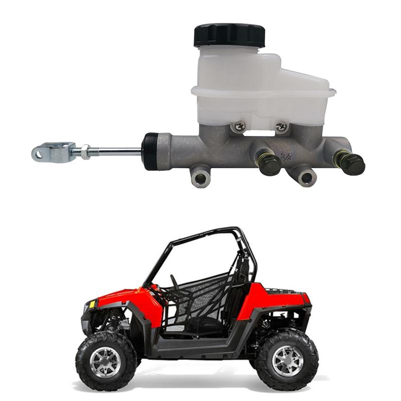 Brake Master Cylinder Replace 1911515 For ATV Polaris RZR 4 S S4 XP XP 4 570 800 900 1000-A87Q
