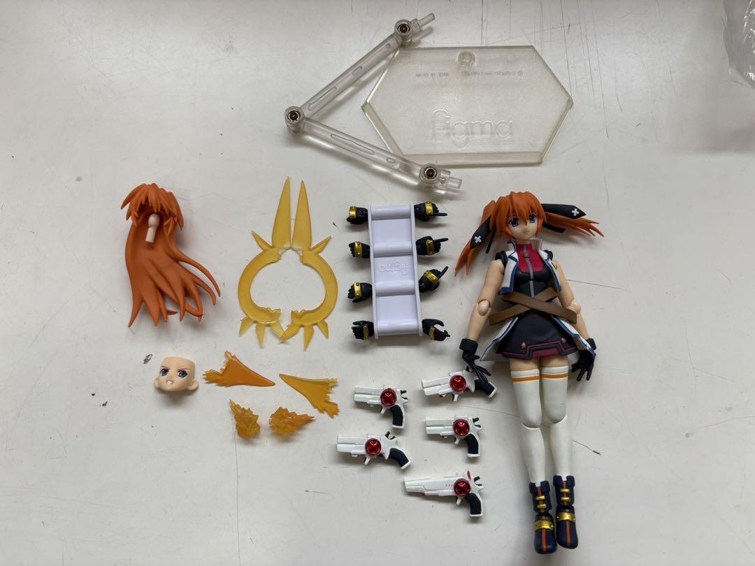 

[Б/У] figma Тиана Ланстер, версия в Барьерном Костюме