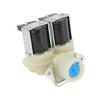 ABS+Metal Inlet Solenoid Valve for for Samsung Washer FPS180A Replacement Part