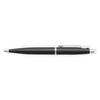 Sheaffer VFM Matte Black/Chrome Pen (Ballpoint)