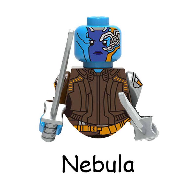 Big Size 10.5cm Killer Croc Tail Gator Crocodile Killer Model Building Blocks Enlighten Action Figures Bricks Toys For Children