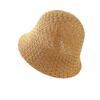Summer Fashion  Fisherman  Seaside Sunhat, Beach New Bucket Hat Women Travel Casual Outdoor