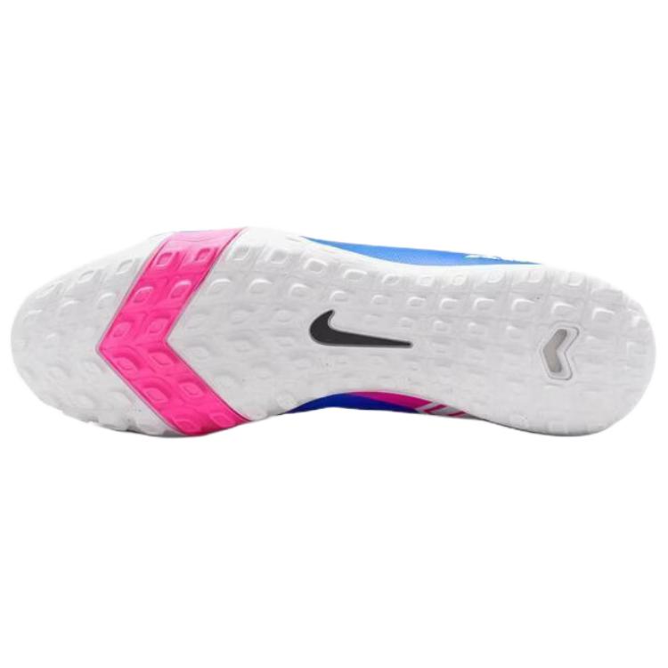 Nike Zoom Mercurial Vapor 16 Academy TF Low Racer Blue Men Sneakers White FQ8449-446