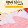 Cartoon Cat Pattern Kitchen Aprons Household Waterproof Cooking Baking Aprons Cleaning Tool Antifouling Work Apron Coffee House
