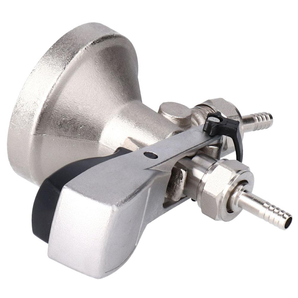 G5 8 G Type Homebrew Beer Keg Coupler Dispenser Tap System Distributor Home Brewing Accessory
