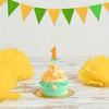 DIY Wooden Pennants Unfinished for Crafts Weddings Birthdays Seasonal Holidays Christmas Halloween New Year