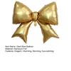 29 Inch Giant Bow Balloon Large Aluminum Foil Balloons for Birthday Party Bachelorette Bridal Engagement Wedding Anniversary Supplies