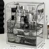 Dustproof Skincare & Cosmetic Organizer with Large Capacity