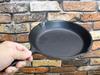 Cast Iron Skillet Frying Pan, Large, 20cm, A-206