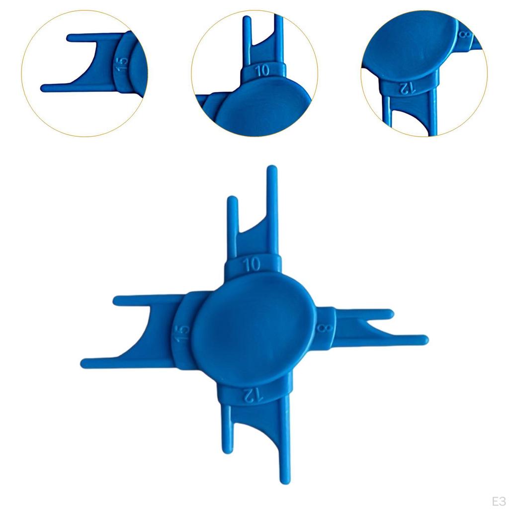 Knot Tool Multifunctional Fishing Knotting Rig Making Ling Peeling