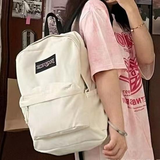 Jansport kuprinė paaugliams, vidurinės mokyklos ir koledžo studentams - Unisex, didelės talpos, universalaus stiliaus, mokyklinė kuprinė su skyriumi nešiojamajam kompiuteriui.