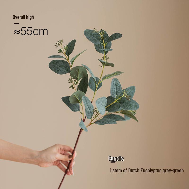 Sunflower Silk Flower Arrangement: Artificial Dried Flowers for Living Room, Dining Table, and Photo Props