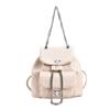 Small Bag Chain Backpack Dámská špičková všestranná školní taška Travel Bucket Backpack