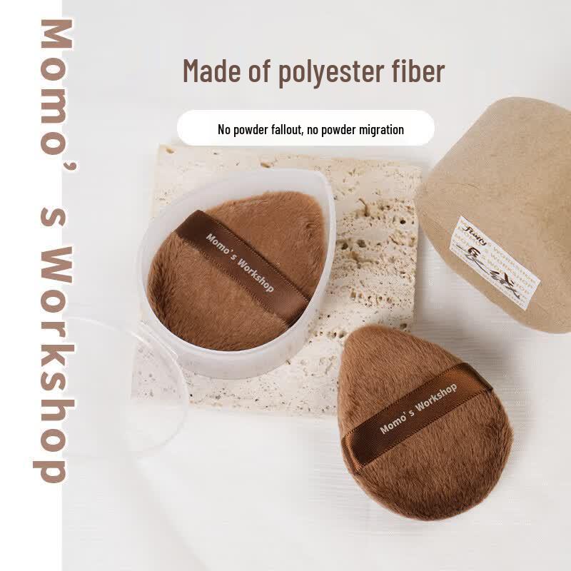 Momo s Workshop Powder Puffs