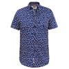 Duke Mens D555 Hackford Short-Sleeved Shirt