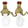 Кольорове волосся – Кольорові перуки для косплея