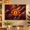 5D Diamond Painting Manchester United DIY Full Drill Diamond Art Kit Home Decoration