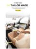 Geely Star Wish Cartoon Linen Seat Covers, Full-Coverage, All-Season Breathable Cushions for UP-Specific Cars