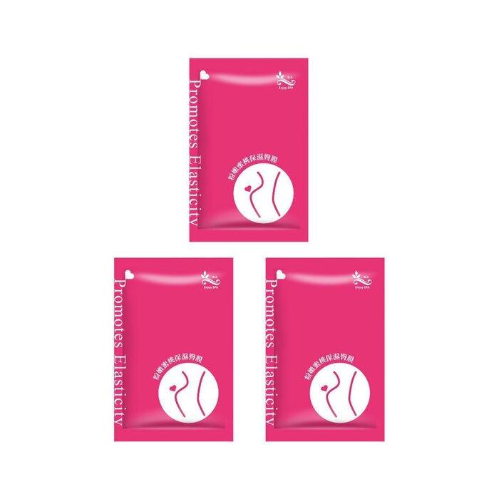 E.L.G Pinky Peach Elasticity Butt Mask